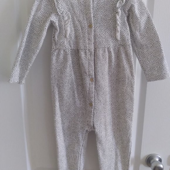 H&M Rompers Size 3/4 - Picture 2 of 3